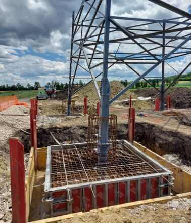 Weinviertelleitung, Los 3
