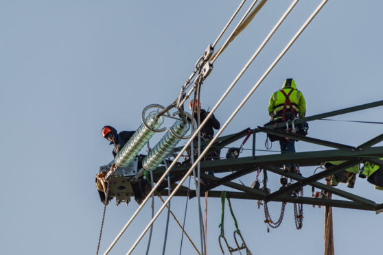Zentralraum O&Ouml; (Abschnitt 2) 110/220 kV-Leitung Ernsthofen - H&uuml;tte S&uuml;d
