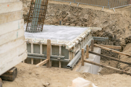 Cteam : coffrage et ferraillage pour ouvrages en b&eacute;ton sur chantier.