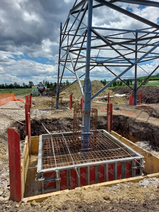 Weinviertelleitung, Los 3 Weinviertelleitung, Los 3