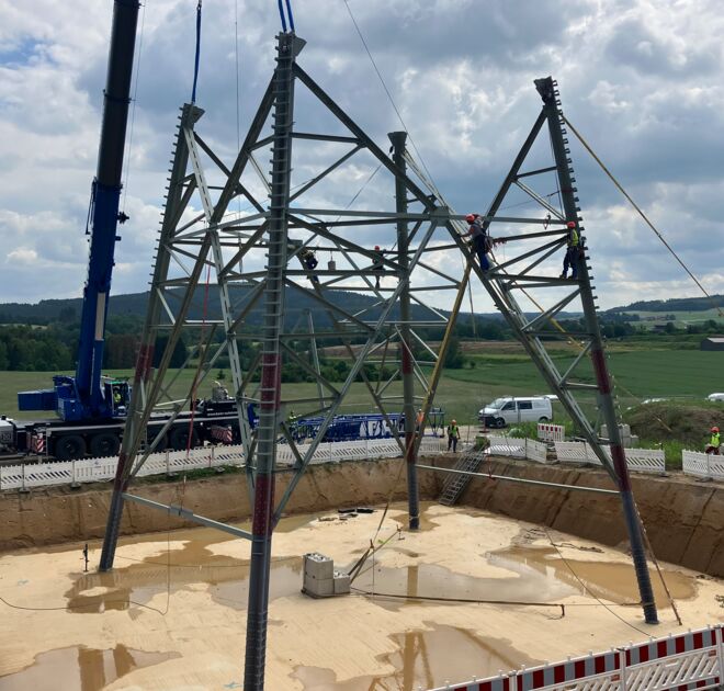 Ersatzneubau Ostbayernring A030 Abschnitt B-Nord B160 Los 2